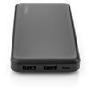Батарея універсальна Vinga 10000 mAh black (BTPB1910BK) зображення 3