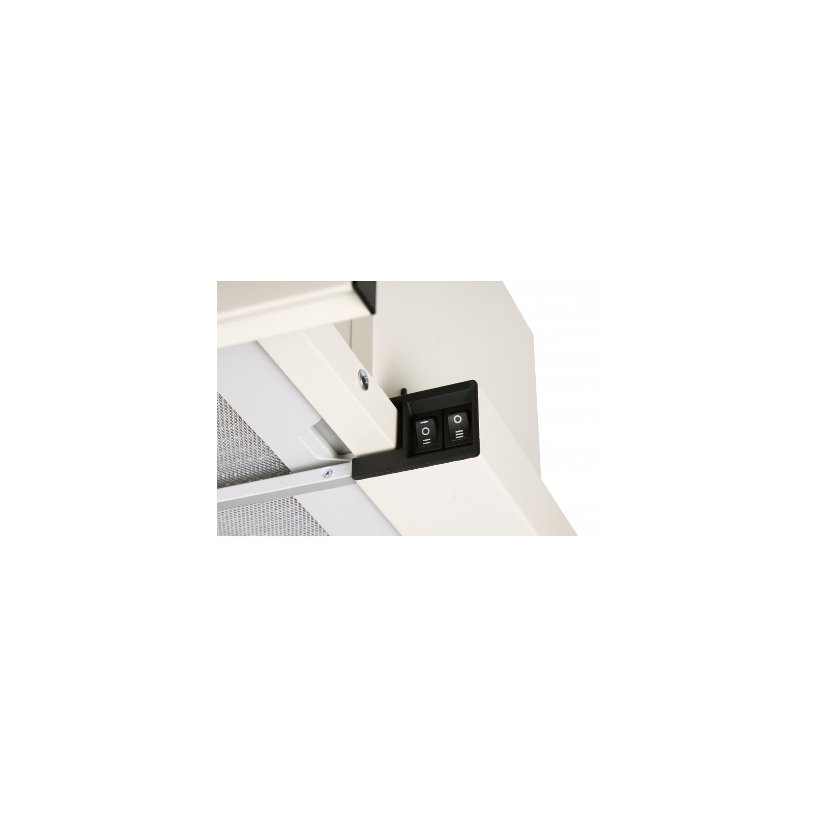 Вытяжка кухонная Ventolux GARDA 60 INOX (1100) SMD LED изображение 4