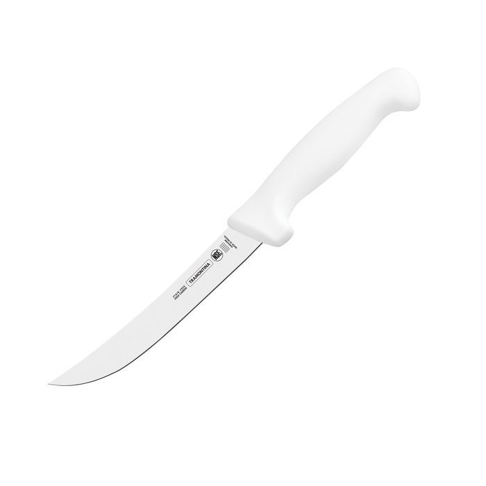 Кухонний ніж Tramontina Professional Master обвалочный 152 мм White (24604/086)