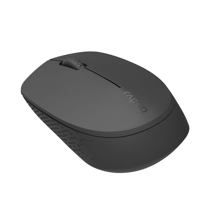 Мишка Rapoo M100 Silent Gray зображення 3