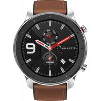Смарт-часы Amazfit GTR 47 mm Stainless steel (A1902SS) изображение 2