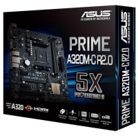 Материнская плата ASUS PRIME A320M-C R2.0 изображение 7