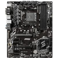 Материнская плата MSI B450-A PRO MAX изображение 2