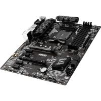 Материнская плата MSI B450-A PRO MAX изображение 4