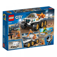 Конструктор LEGO City Тест-драйв всюдихода 202 деталі (60225) зображення 2