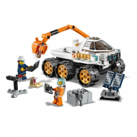 Конструктор LEGO City Тест-драйв всюдихода 202 деталі (60225) зображення 3