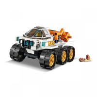 Конструктор LEGO City Тест-драйв всюдихода 202 деталі (60225) зображення 4