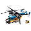 Конструктор LEGO Creator Двухроторный вертолёт 569 деталей (31096) изображение 3