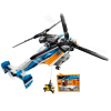 Конструктор LEGO Creator Двухроторный вертолёт 569 деталей (31096) изображение 4
