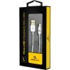 Дата кабель USB 2.0 Micro 5P to AM Cablexpert (CC-USB2P-AMmBM-1M-W) зображення 2