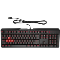 Клавиатура HP Omen 1100 Black (1MY13AA)