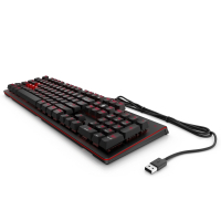 Клавиатура HP Omen 1100 Black (1MY13AA) изображение 2