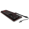 Клавиатура HP Omen 1100 Black (1MY13AA) изображение 2