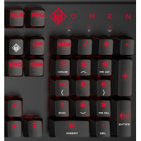 Клавиатура HP Omen 1100 Black (1MY13AA) изображение 8