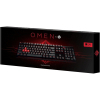 Клавиатура HP Omen 1100 Black (1MY13AA) изображение 9