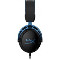 Навушники HyperX Cloud Alpha S 7.1 (HX-HSCAS-BL/WW) зображення 4