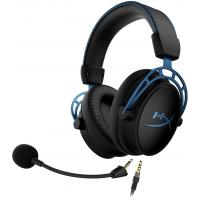 Навушники HyperX Cloud Alpha S 7.1 (HX-HSCAS-BL/WW) зображення 7