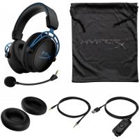 Навушники HyperX Cloud Alpha S 7.1 (HX-HSCAS-BL/WW) зображення 8