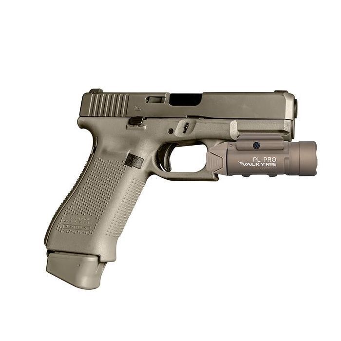 Ліхтар Olight PL-Pro Desert Tan зображення 9