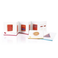 Развивающая игрушка Guidecraft Шнуровка Manipulatives Геометрия (G6801) изображение 5