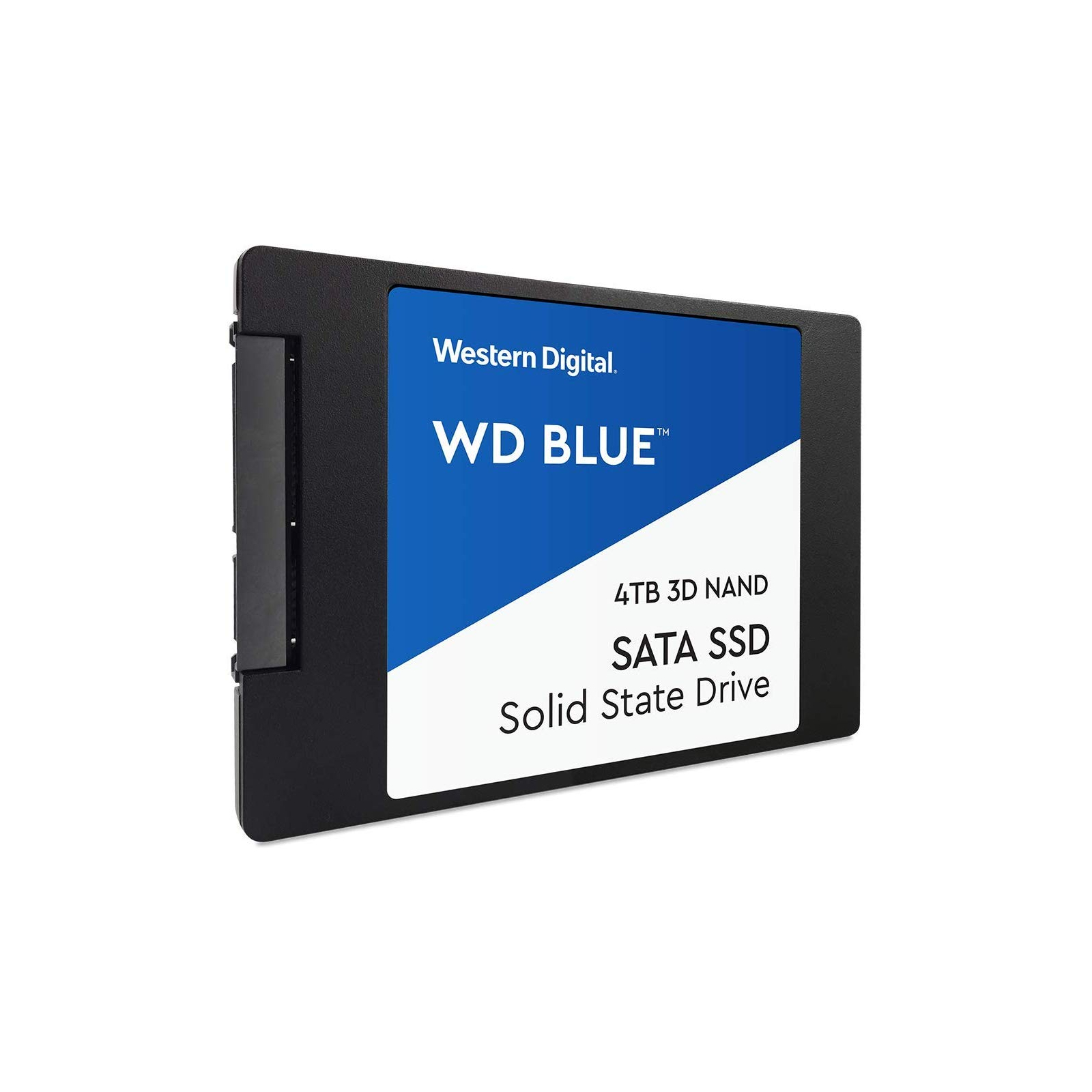 Накопитель SSD 2.5" 250GB WD (WDS250G2B0A) изображение 2