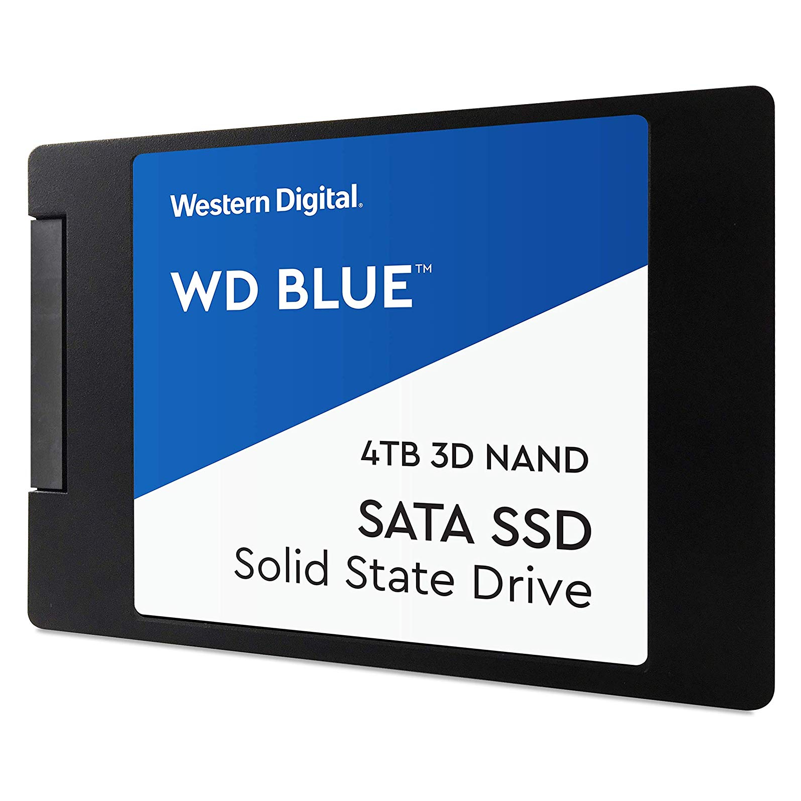 Накопитель SSD 2.5" 4TB WD (WDS400T2B0A) изображение 3