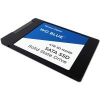 Накопитель SSD 2.5" 4TB WD (WDS400T2B0A) изображение 4