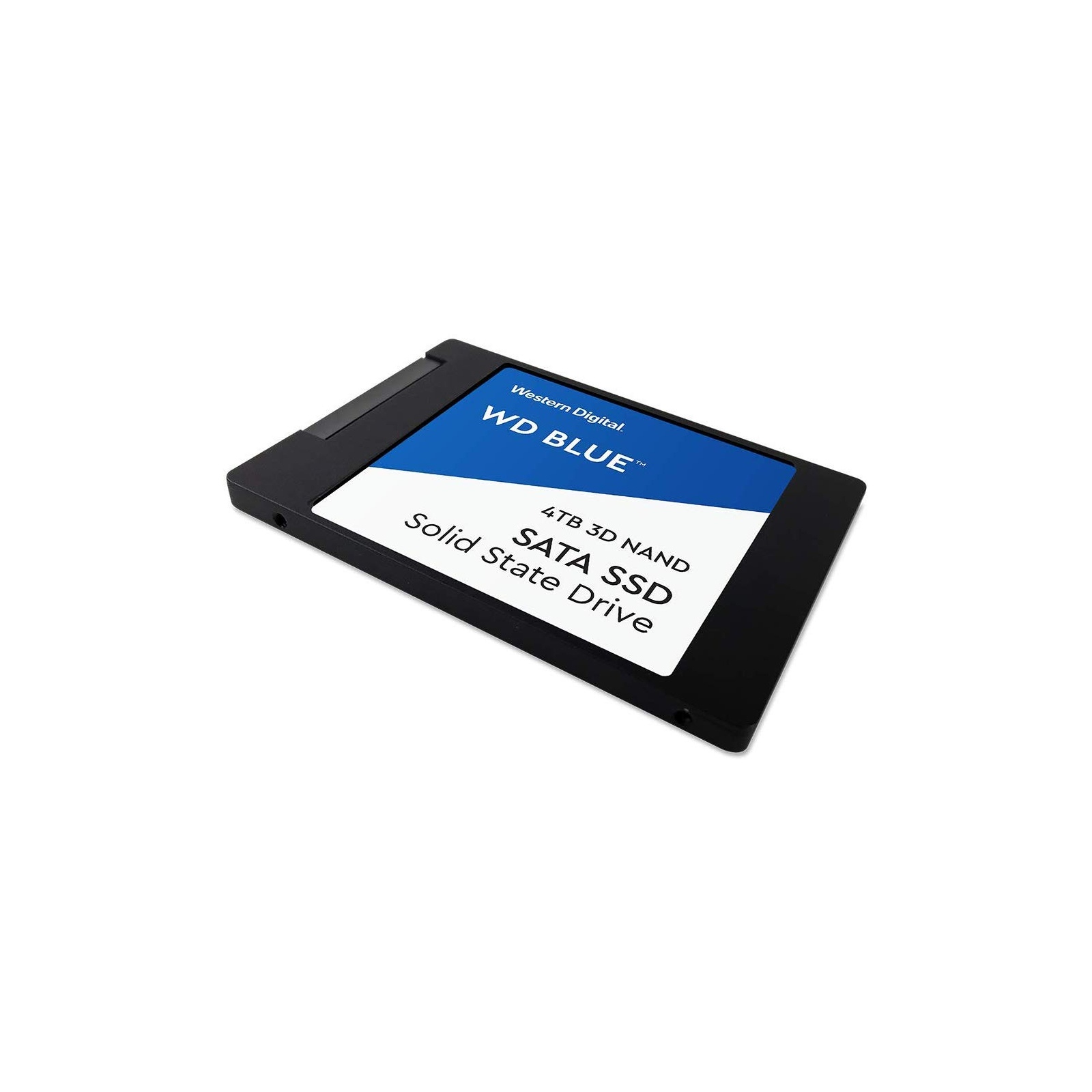 Накопитель SSD 2.5" 250GB WD (WDS250G2B0A) изображение 4