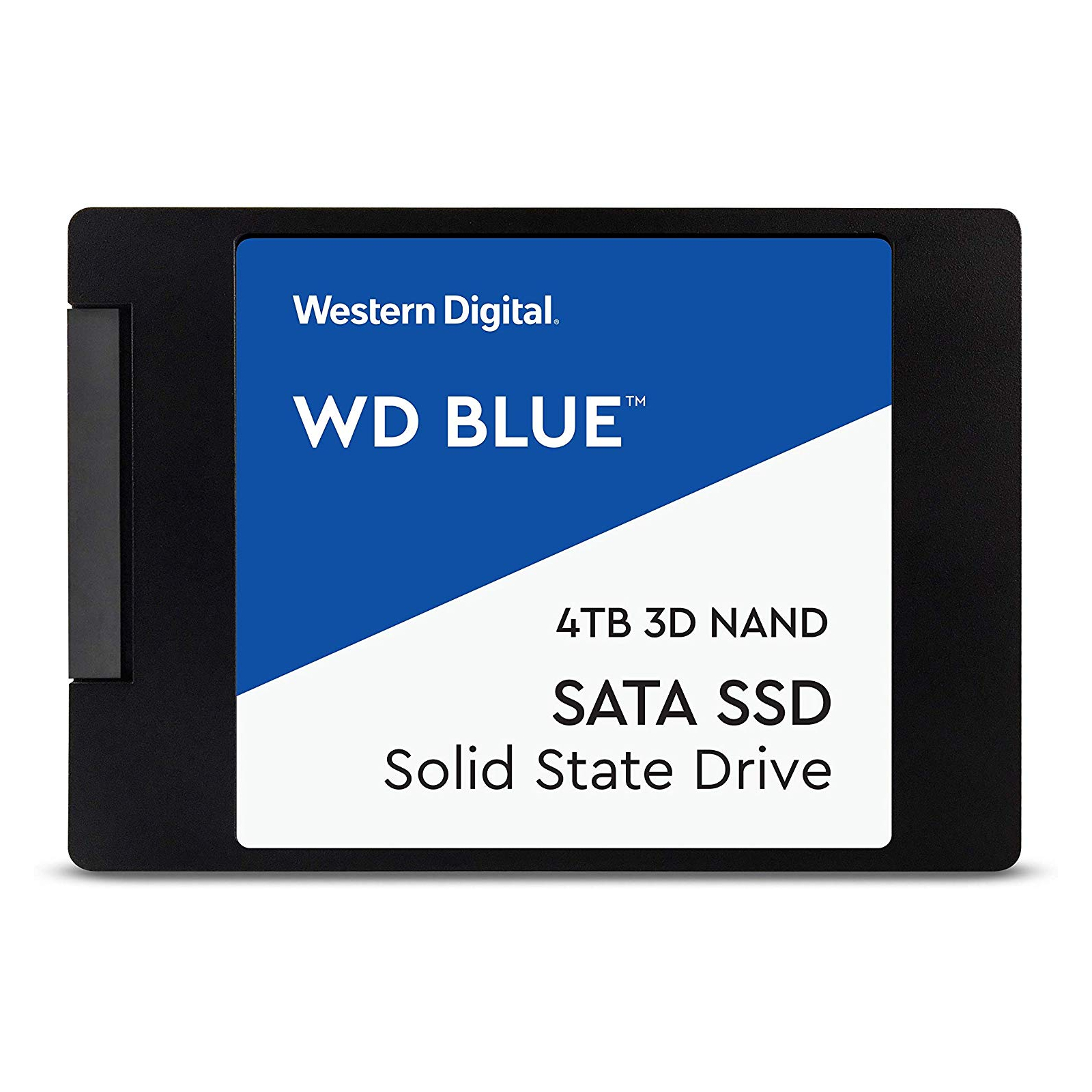 Накопичувач SSD 2.5" 4TB WD (WDS400T2B0A)