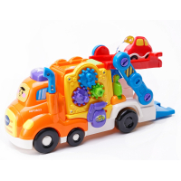 Игровой набор VTech Бип-Бип - Автовоз со звуковыми эффектами (80-189526) изображение 2