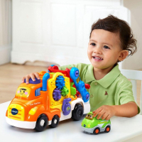 Игровой набор VTech Бип-Бип - Автовоз со звуковыми эффектами (80-189526) изображение 3