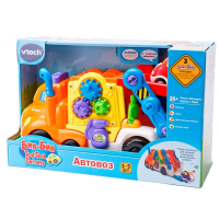 Игровой набор VTech Бип-Бип - Автовоз со звуковыми эффектами (80-189526) изображение 4