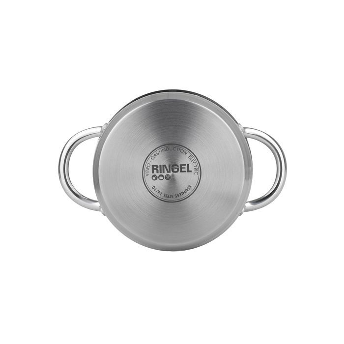 Кастрюля Ringel Kinder с крышкой 0.6 л (RG-2006-12) изображение 6