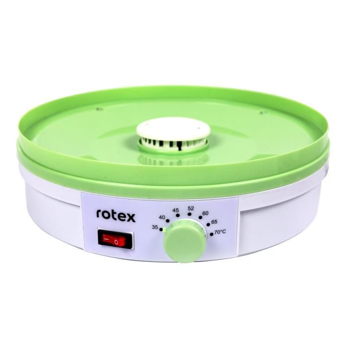 Сушка для овочів та фруктів Rotex RD310-W зображення 4