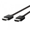 Кабель мультимедийный HDMI to HDMI 1.0m V2.1 Belkin (AV10176BT1M-BLK) изображение 4
