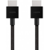 Кабель мультимедийный HDMI to HDMI 1.0m V2.1 Belkin (AV10176BT1M-BLK)