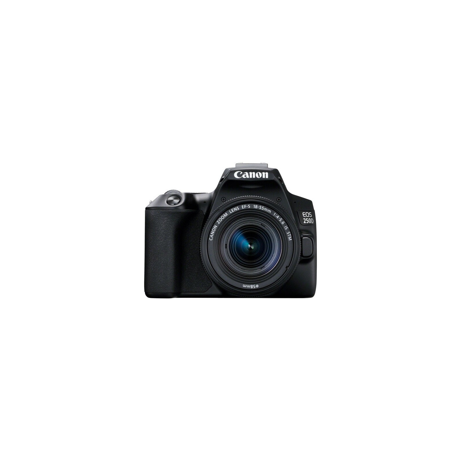 Цифровой фотоаппарат Canon EOS 250D kit 18-55 IS STM Black (3454C007) изображение 2