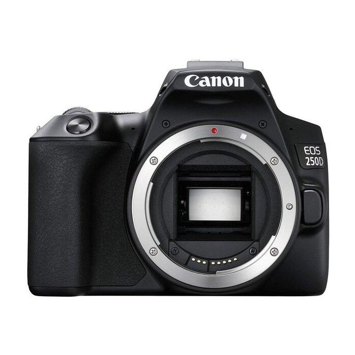 Цифровой фотоаппарат Canon EOS 250D kit 18-55 IS STM Black (3454C007) изображение 3