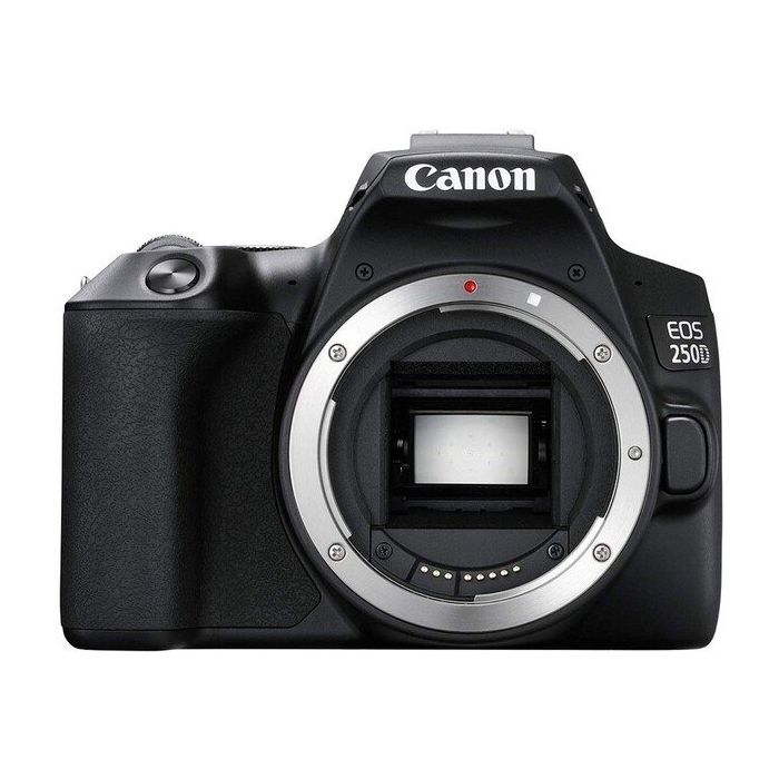Цифровой фотоаппарат Canon EOS 250D kit 18-55 IS STM Black (3454C007) изображение 3