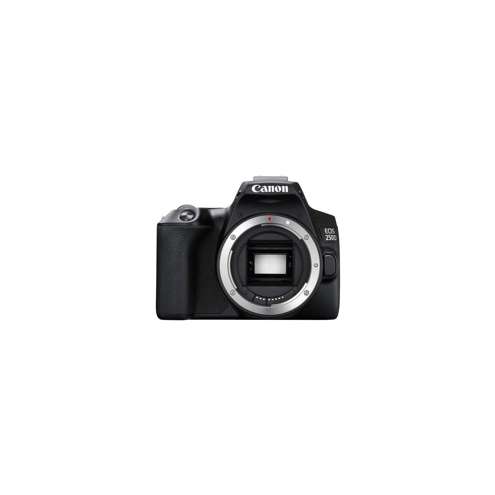 Цифровий фотоапарат Canon EOS 250D kit 18-55 IS STM Black (3454C007) зображення 3