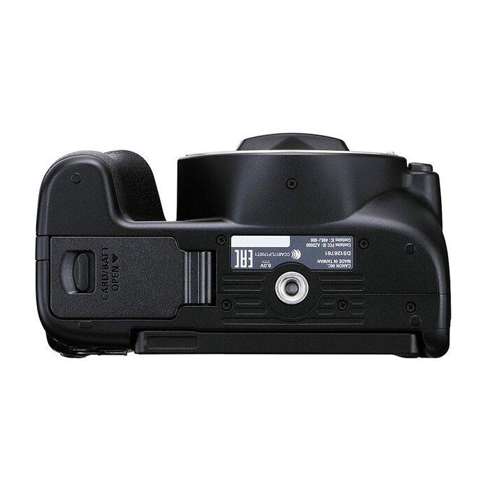 Цифровой фотоаппарат Canon EOS 250D kit 18-55 IS STM Black (3454C007) изображение 4