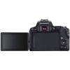 Цифровий фотоапарат Canon EOS 250D kit 18-55 IS STM Black (3454C007) зображення 5
