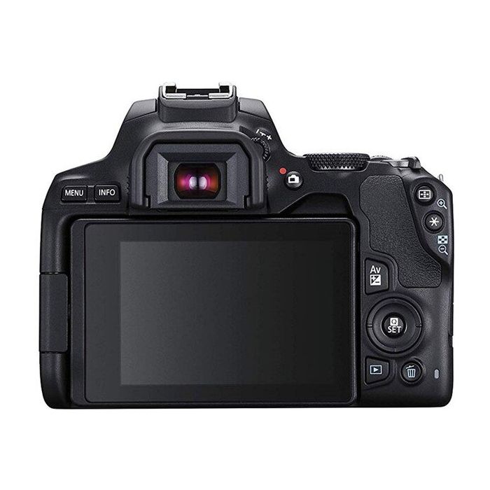 Цифровой фотоаппарат Canon EOS 250D kit 18-55 IS STM Black (3454C007) изображение 6