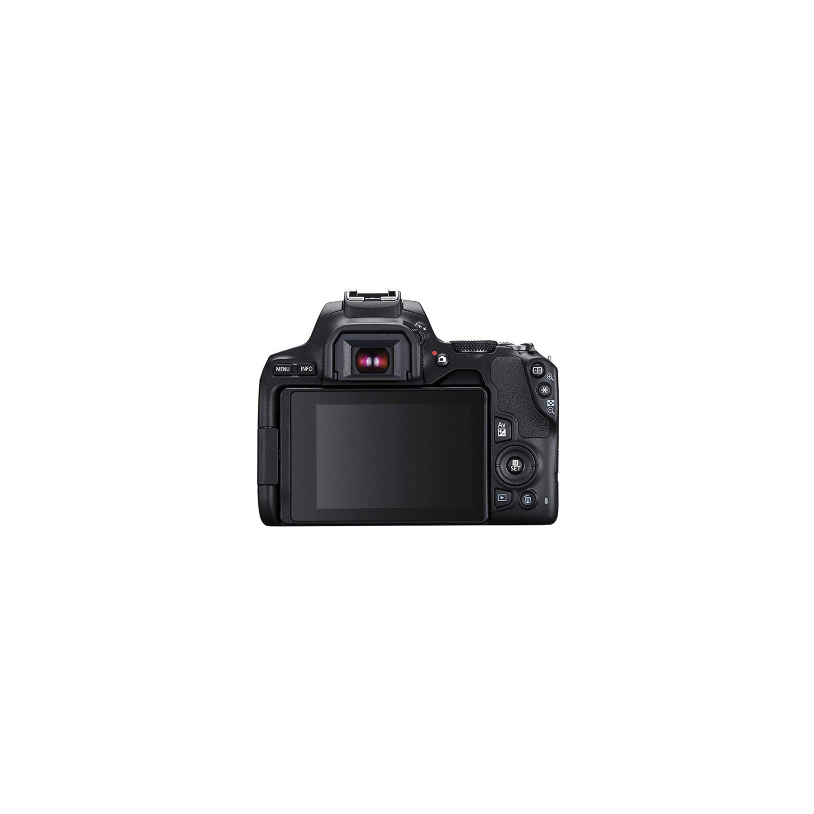Цифровий фотоапарат Canon EOS 250D kit 18-55 IS STM Black (3454C007) зображення 6