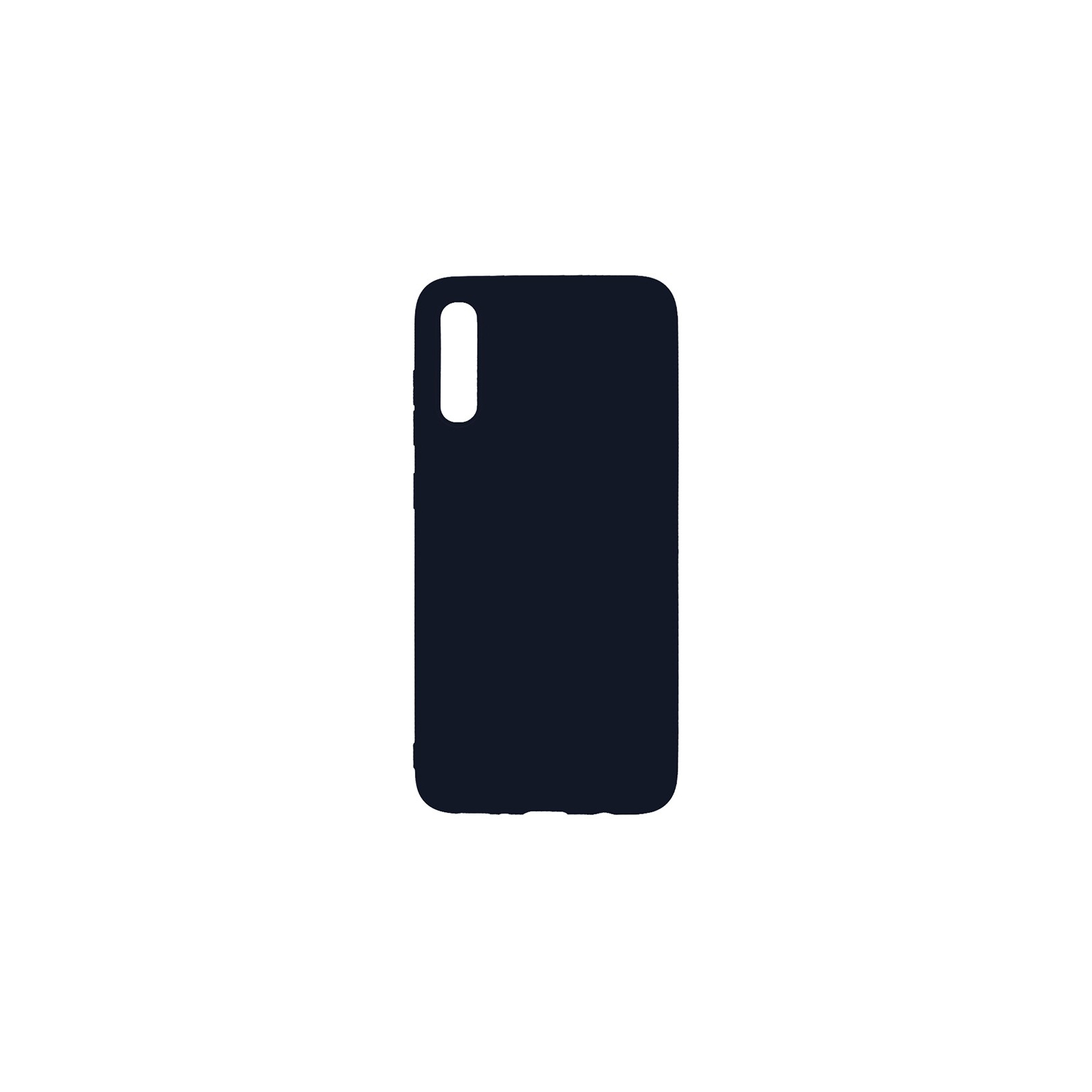 Чехол для мобильного телефона Toto 1mm Matt TPU Case Samsung Galaxy A70 2019 Black (F_93963)