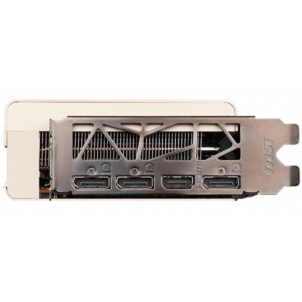 Видеокарта MSI Radeon RX 5700 XT 8192Mb EVOKE OC (RX 5700 XT EVOKE OC) изображение 5