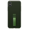 Чохол до мобільного телефона Baseus Little Tail для iPhone X, green (WIAPIPHX-WB06)
