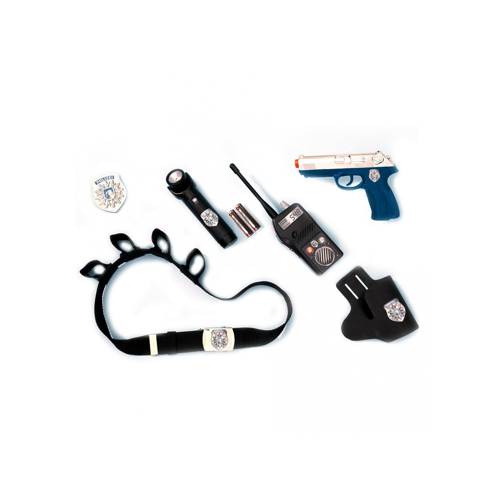 Игрушечное оружие Simba Полицейский патруль (8102667)
