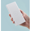 Батарея универсальная Xiaomi Mi Wireless Youth Edition 10000 mAh White (562530) изображение 4