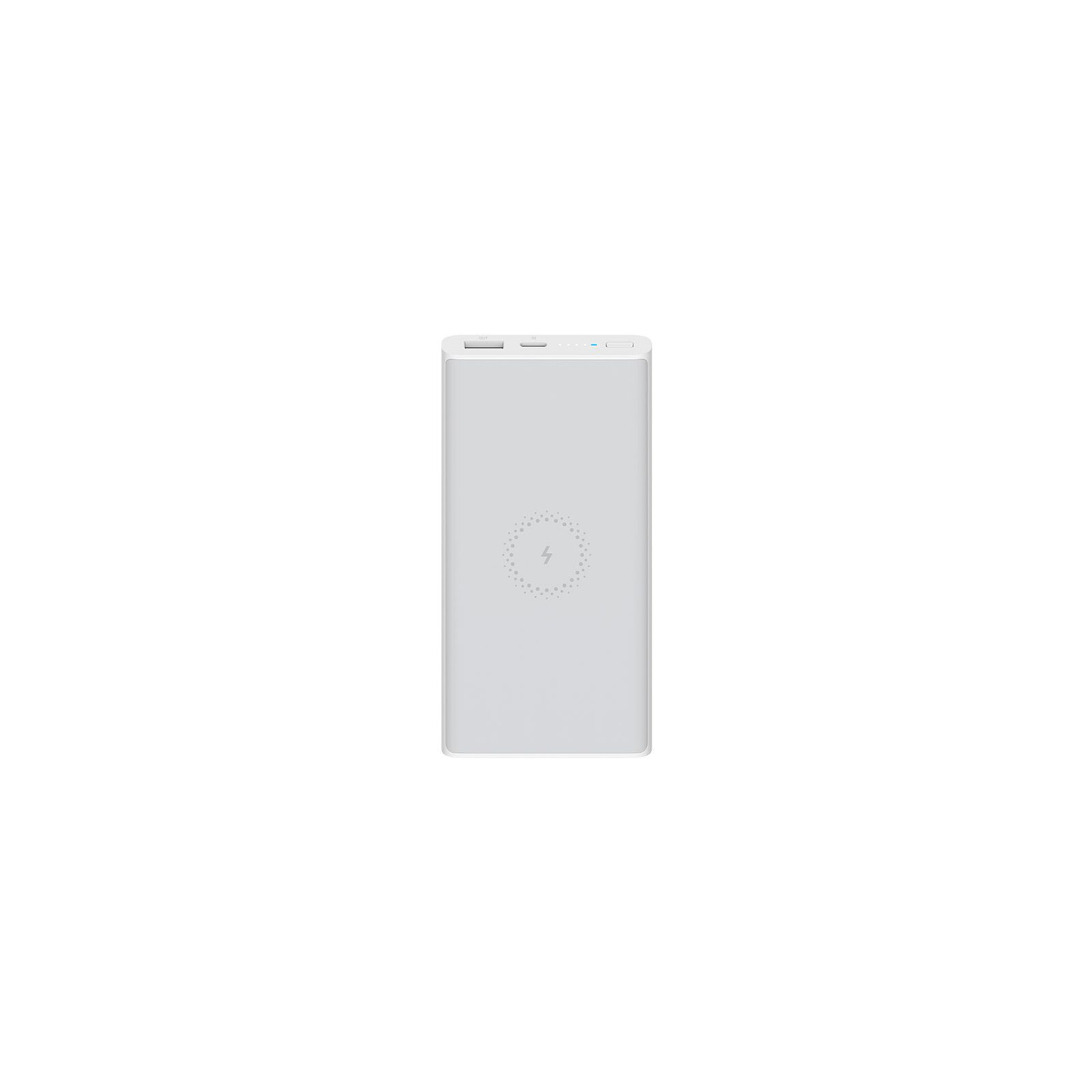 Батарея універсальна Xiaomi Mi Wireless Youth Edition 10000 mAh White (562530)